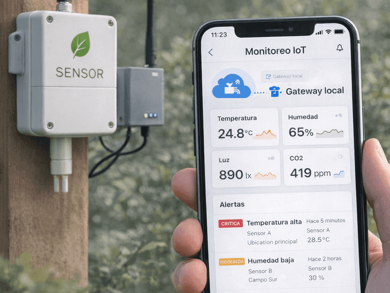 Dispositivos inteligentes