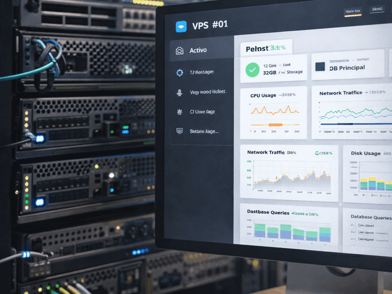 Infraestructura propia y datos locales